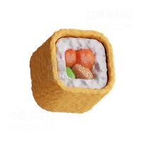 寿司卷 Sushi Roll