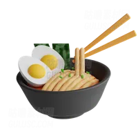 拉面 Ramen