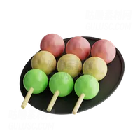 日本丹戈 Japanese Dango