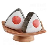 饭团 Onigiri