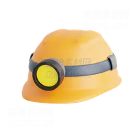 矿工头盔 Miner Helmet