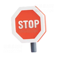 停车标志 Stop Sign