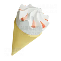 冰淇淋蛋筒 Ice Cream Cone