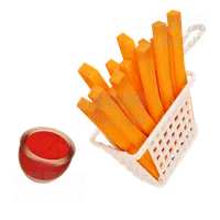 炸薯条 French Fries