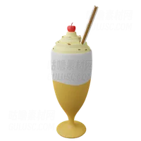 奶昔 Milkshake