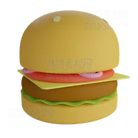 汉堡 Burger