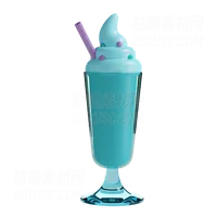 奶昔 Milkshake