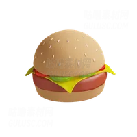 汉堡 Burger