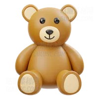 泰迪熊玩具 Teddy Bear Toy