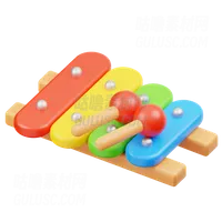 木琴玩具 Xylophone Toy