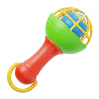 拨浪鼓玩具 Rattle Toy