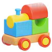 火车玩具 Train Toy