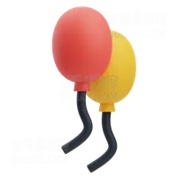 气球 Balloons