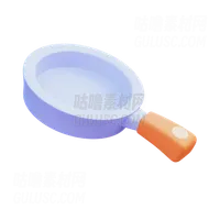 煎锅 Frying Pan