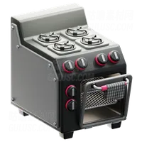 炉灶烤箱 Stove Oven