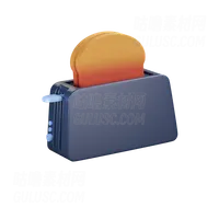 烤面包机 Toaster