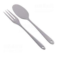 叉勺 Fork Spoon