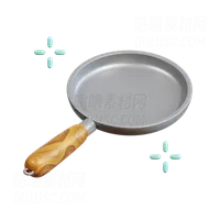 煎锅 Frying Pan