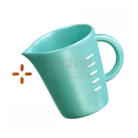 量杯 Measuring Cup