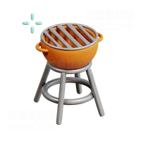 烧烤烤架 Bbq Grill