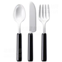勺子叉刀 Spoon Fork Knife