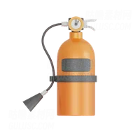 灭火器 Fire Extinguisher