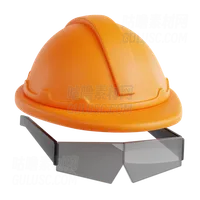 建筑头盔 Construction Helmet