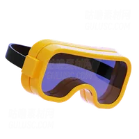 安全护目镜 Safety Goggles