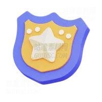 警察徽章 Police Badge