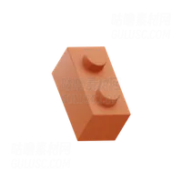 乐高棋子 Lego Piece