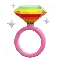 Lgbtq环 Lgbtq Ring