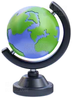 表格地球仪 Table Globe