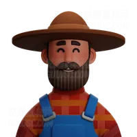 农民 Farmer Man