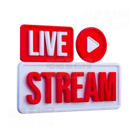 直播 Live Streaming