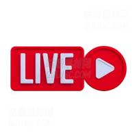 直播 Live Streaming