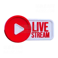 直播 Live Streaming