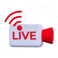 直播 Live Streaming