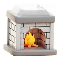 壁炉 FIREPLACE