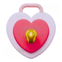 心锁 Heart Lock