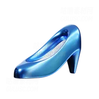 高跟鞋 High Heel