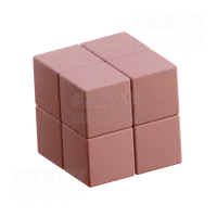 堆叠立方体 Stacked Cube