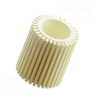 肋缸最小值 Ribbed Cylinder Min