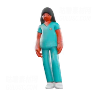 女护士 Female Nurse