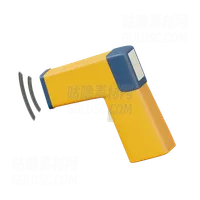 温度计枪 Thermometer Gun