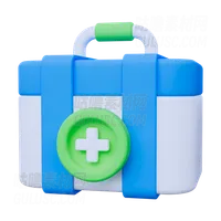 医疗包 Medical Kit