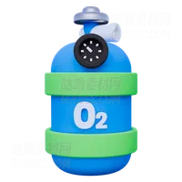 O 2管 O 2 Tube