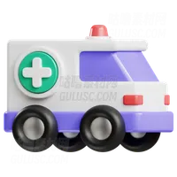 救护车 Ambulance