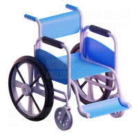 轮椅 Wheel chair