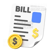 医疗账单 Medical bill