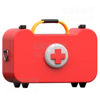 急救箱 First aid kit